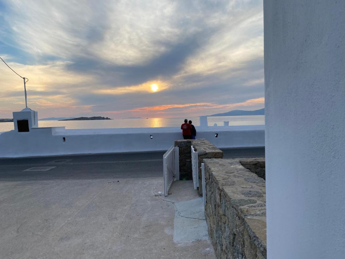 Bay View Residence Mykonos Town Екстер'єр фото