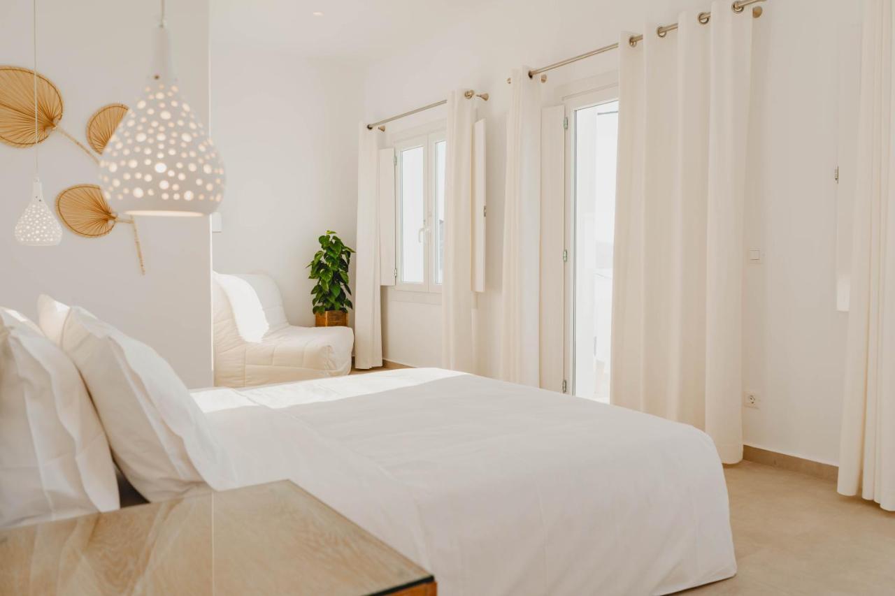 Bay View Residence Mykonos Town Екстер'єр фото