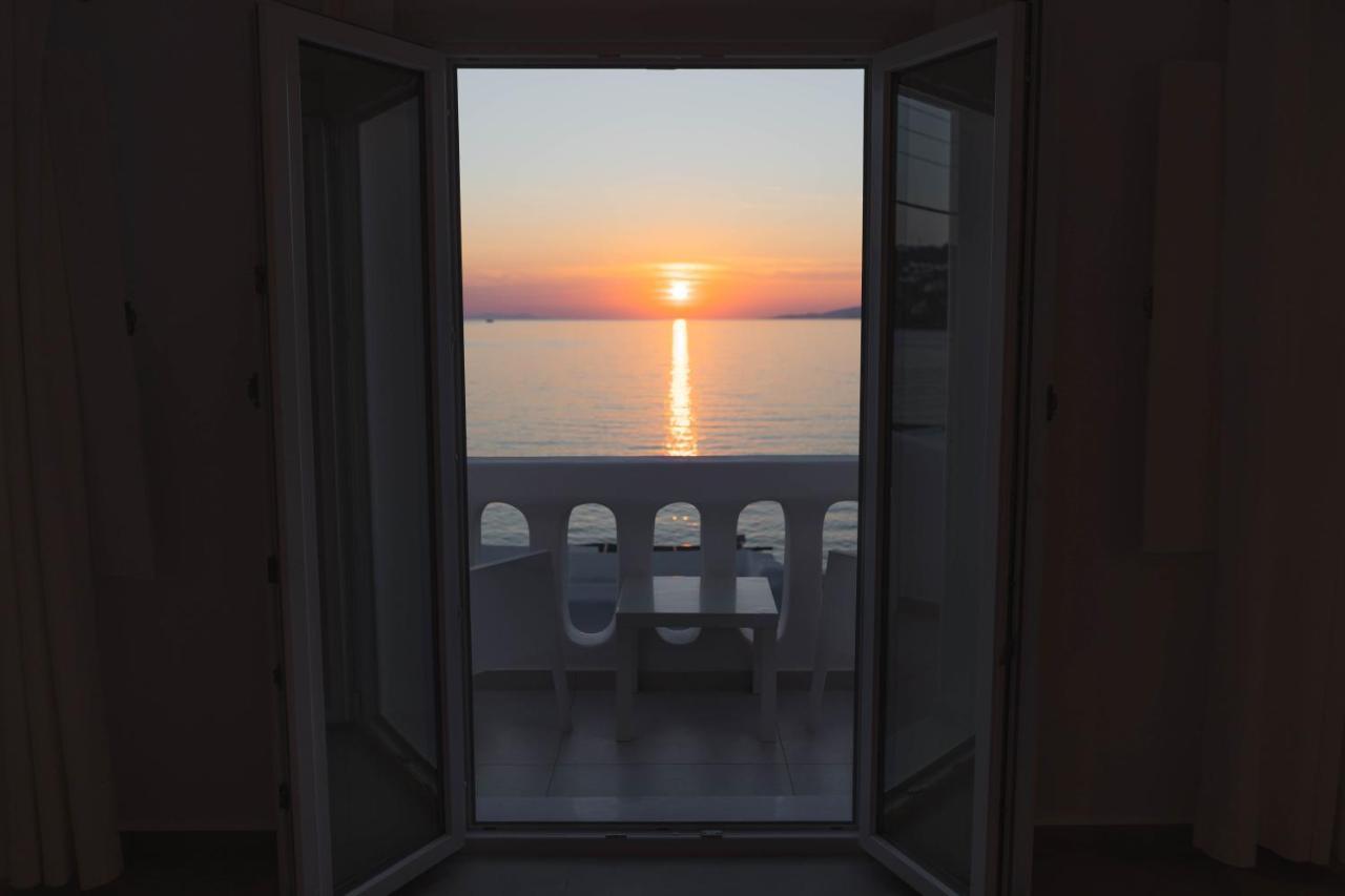 Bay View Residence Mykonos Town Екстер'єр фото