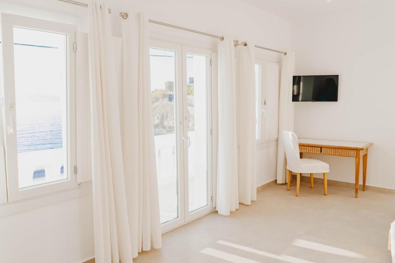 Bay View Residence Mykonos Town Екстер'єр фото
