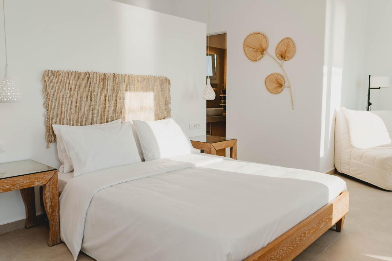 Bay View Residence Mykonos Town Екстер'єр фото