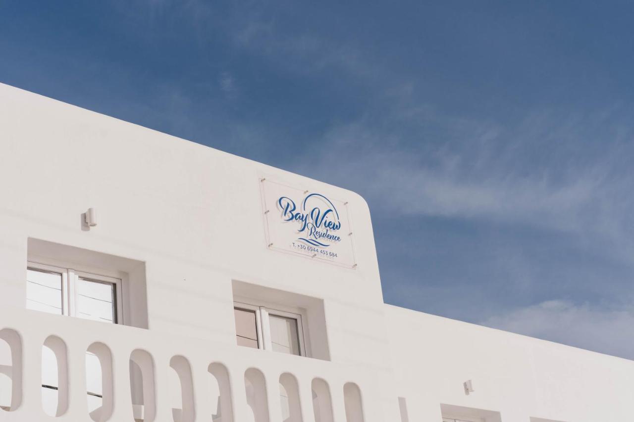 Bay View Residence Mykonos Town Екстер'єр фото