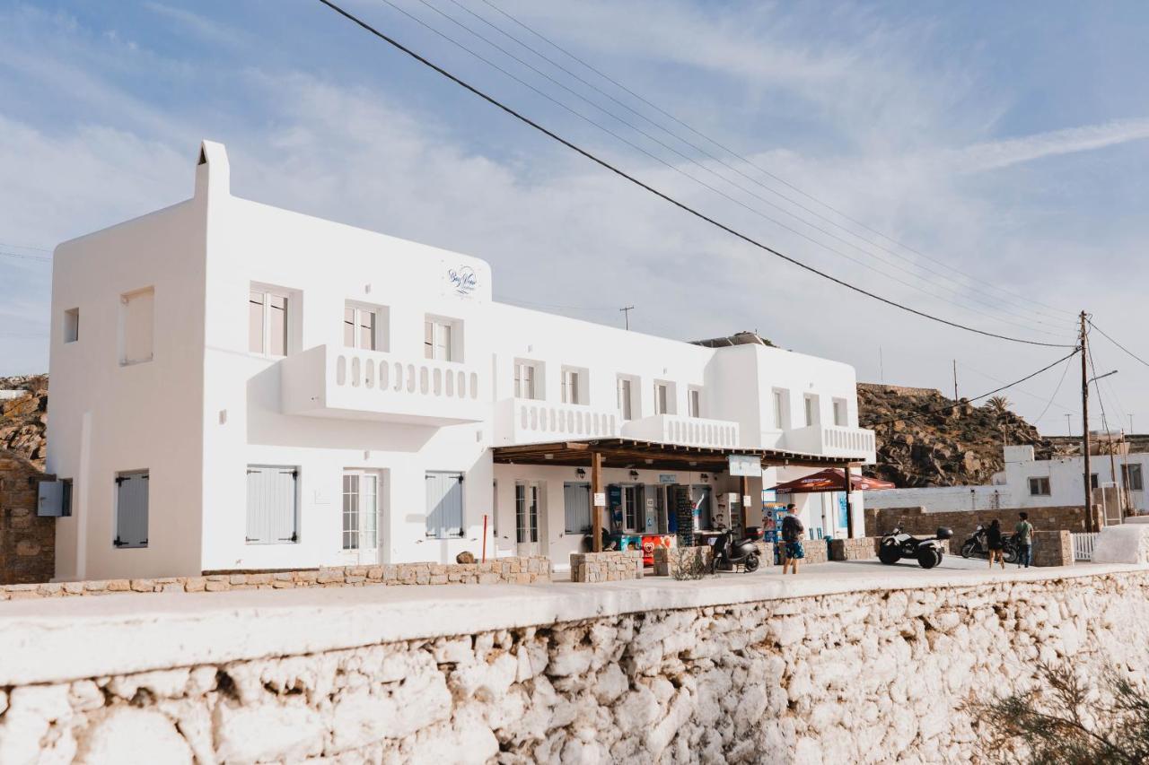 Bay View Residence Mykonos Town Екстер'єр фото