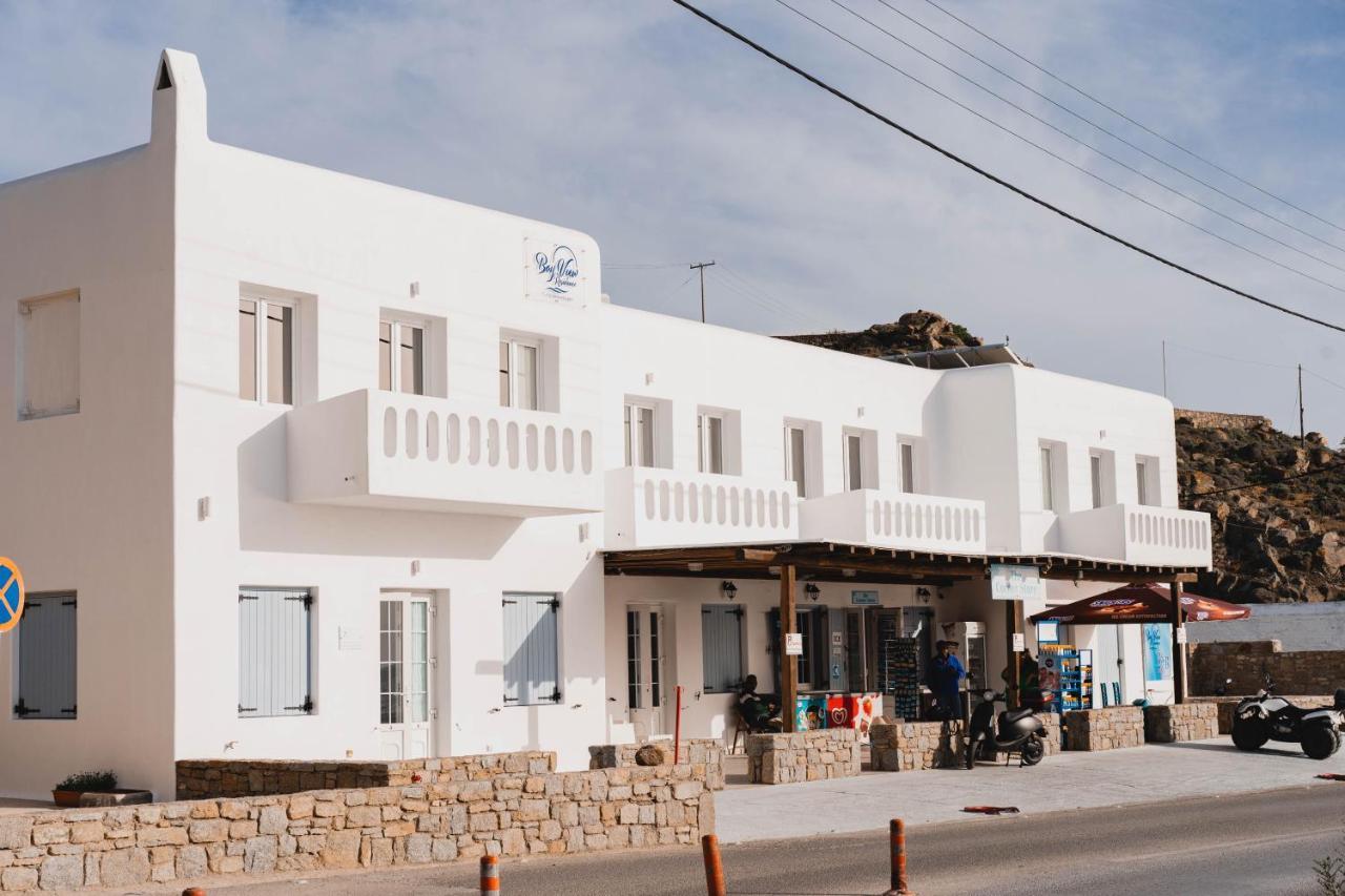 Bay View Residence Mykonos Town Екстер'єр фото