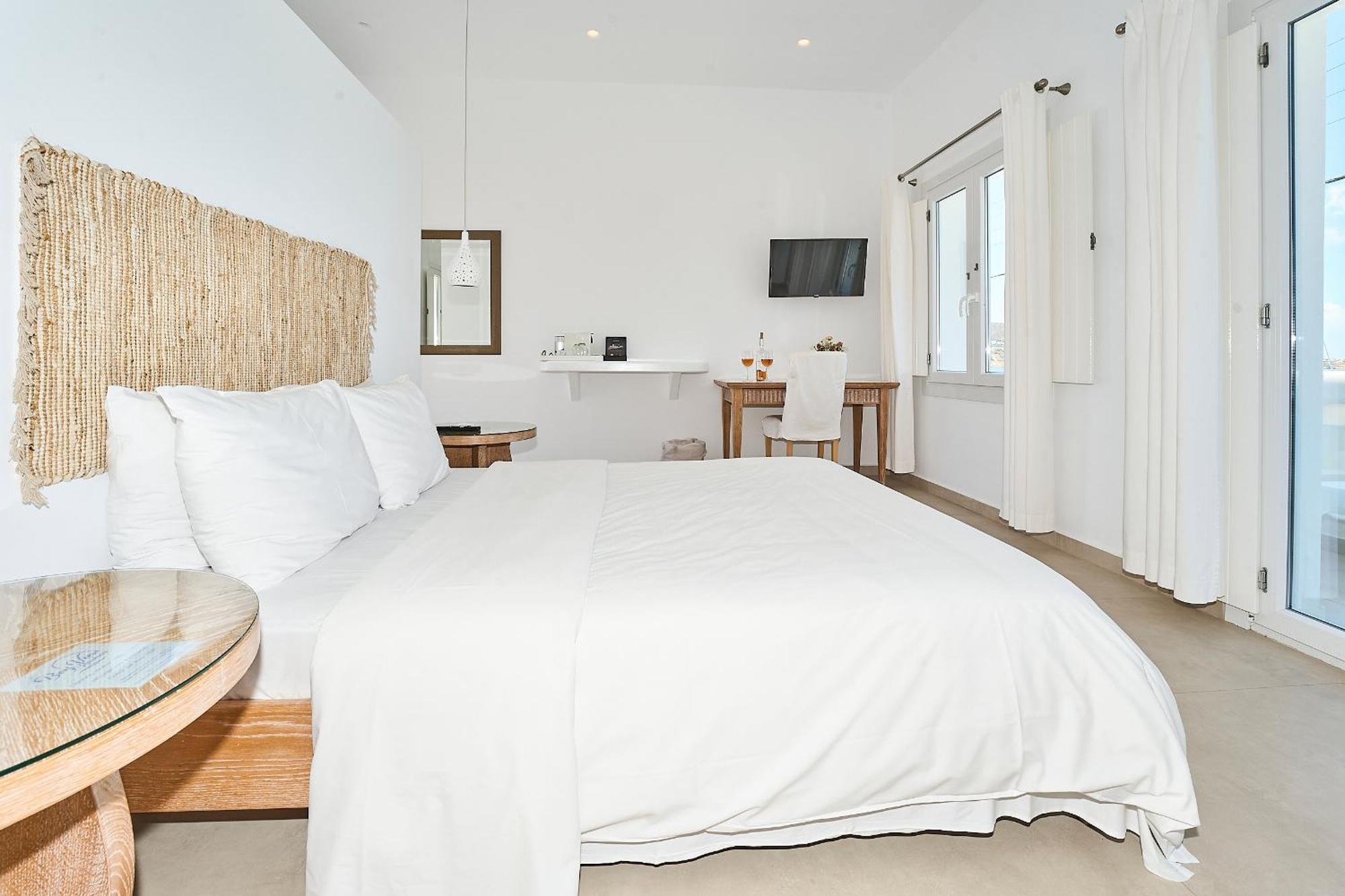 Bay View Residence Mykonos Town Екстер'єр фото