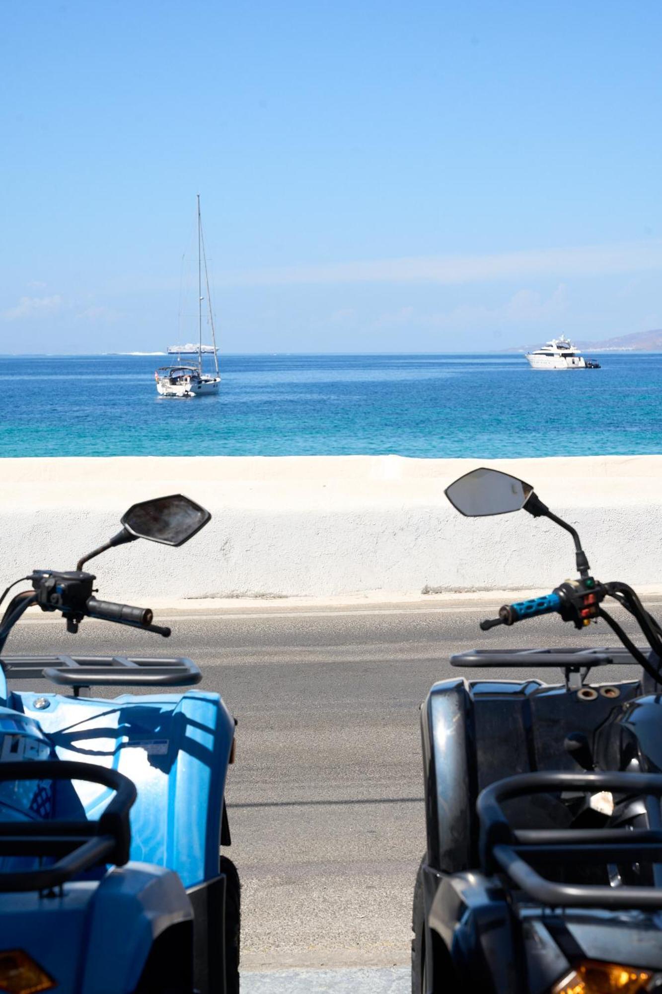 Bay View Residence Mykonos Town Екстер'єр фото